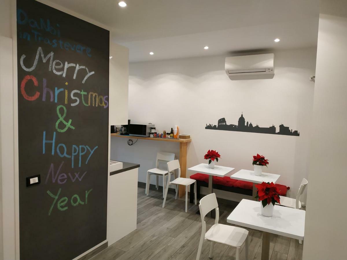 Danoi In Trastevere Bed & Breakfast Roma